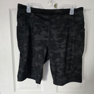 Danskin bike shorts